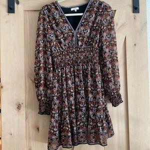 MAX STUDIO (SM) Perfect Floral dress!! (NEW w/out tags)